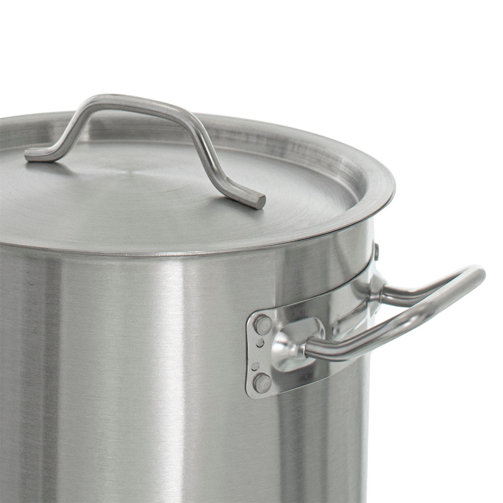 Кастрюля 6 л,  d200, h200, c крышкой Foodatlas