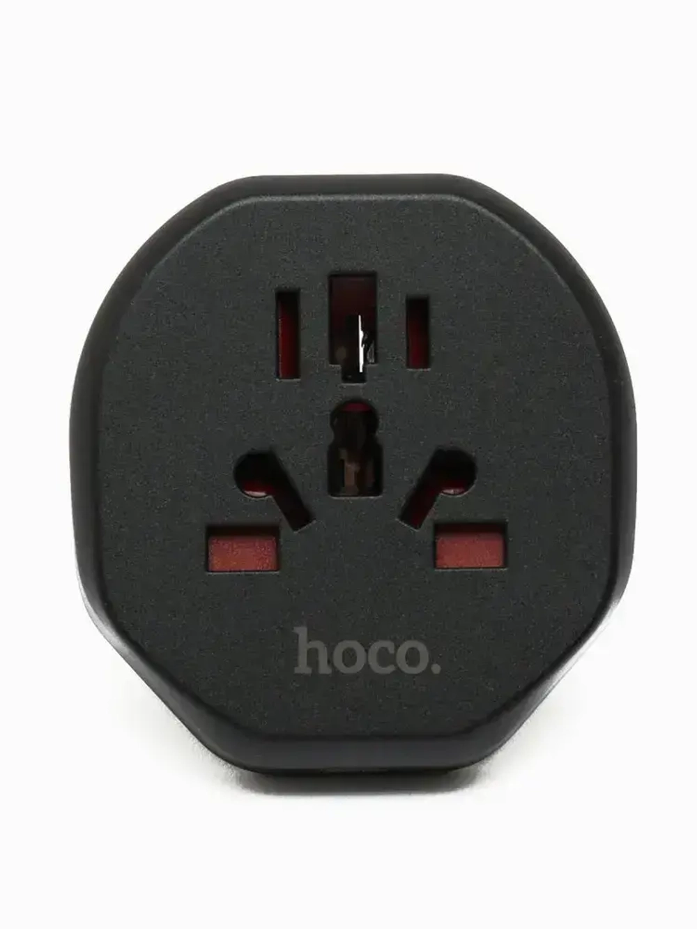 Универсальный переходник для розетки