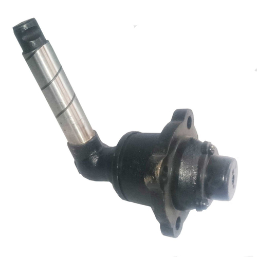 Цапфа поворотная в сборе со ступицей (правая) — для нераздвижной балки