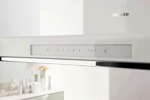 Вытяжка Miele DA 5690 W Alba