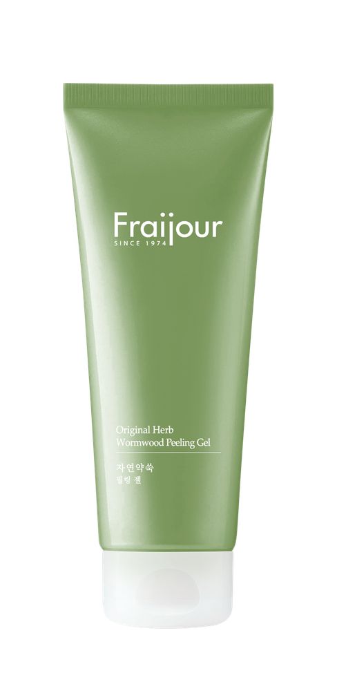 Fraijour Гель-пилинг для лица - Original herb wormwood peeling gel, 150мл