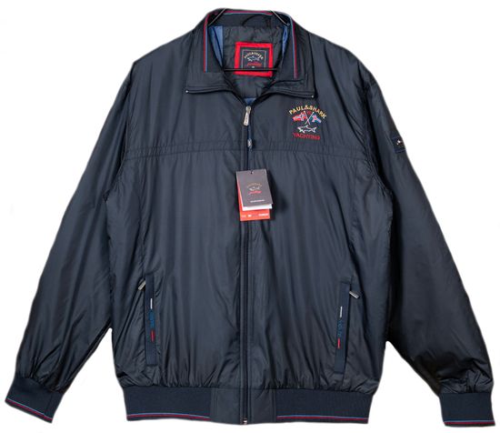 Куртка без утеплителя P&SHARK (Италия) Размеры 58-64