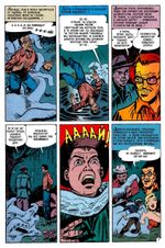 Комикс Древние Комиксы. Гарри Гаррисон. Берегись (Обложка для комиксшопов)