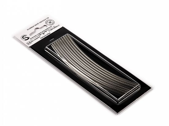 E280140SEa.h. Комплект элитных ладов из нейзильбера, ширина 2.8мм, магазинная поставка, Sintoms