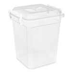 Контейнер 6л квадратный