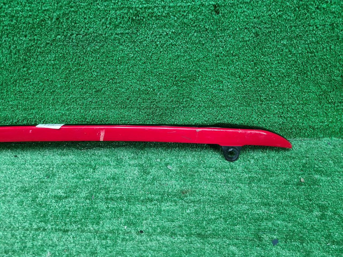 Накладка заднего бампера Toyota Camry xv70 (20-нв)