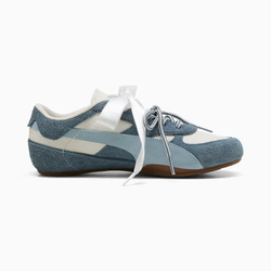 PUMA Женские кроссовки Bella Mina, морской синий