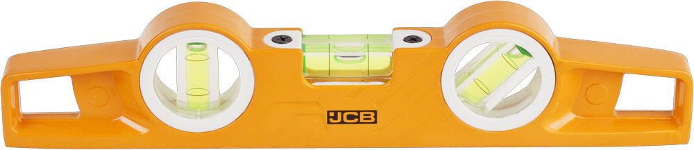 JCB 2500 мм, литой магнитный уровень (JBL008)