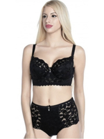 [m]Бюстгальтер на косточке/с поролоном 11863