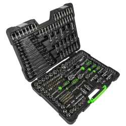 Набор инструментов 216пр.1/4''3/8''1/2''(6гр.)(4-32мм) JBM 54045