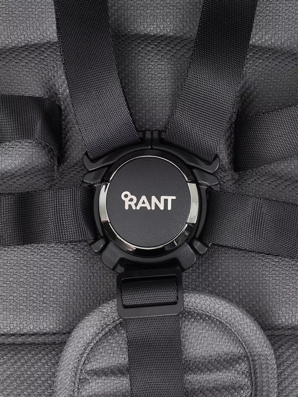 Детская коляска Rant Falcon 3 в 1 Grey