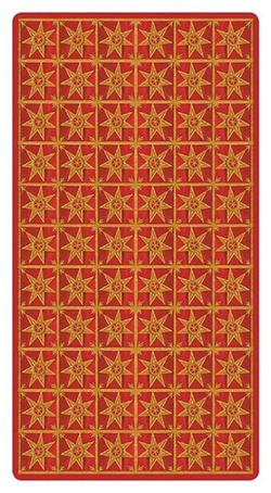 Таро Марсельское Золотое / Golden Marseilles Tarot