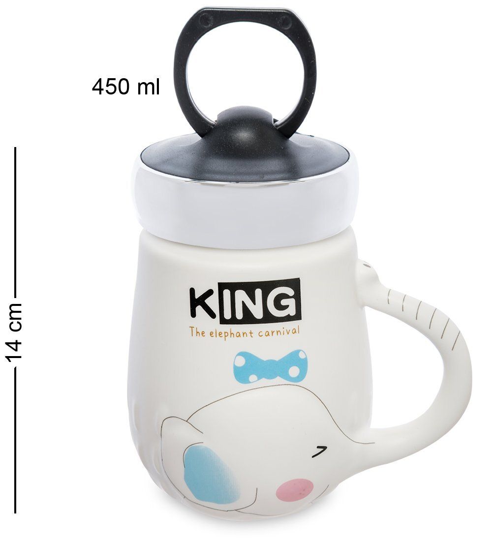 GAEM Art MUG-295/2 Кружка «Слоник»