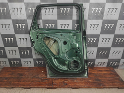 Дверь задняя левая Skoda Karoq 17-нв Б/У Оригинал 575833311B