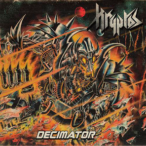 Kryptos / Decimator (RU)(CD)