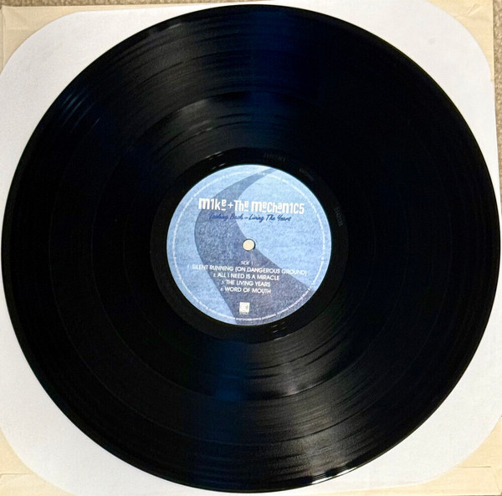 Mike & The Mechanics / Looking Back - Living The Years (2LP)