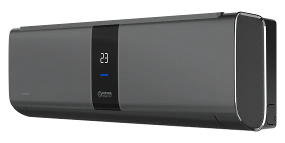 Инверторные сплит-системы серии ELYSIUM NERO Inverter ELN-I07PN