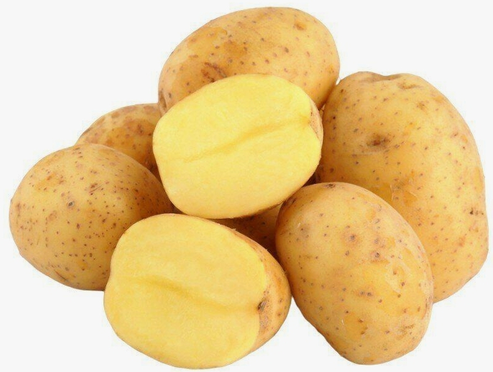 Картофель вес