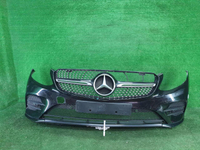 Бампер передний Mercedes GLC X253 15-19 В сборе