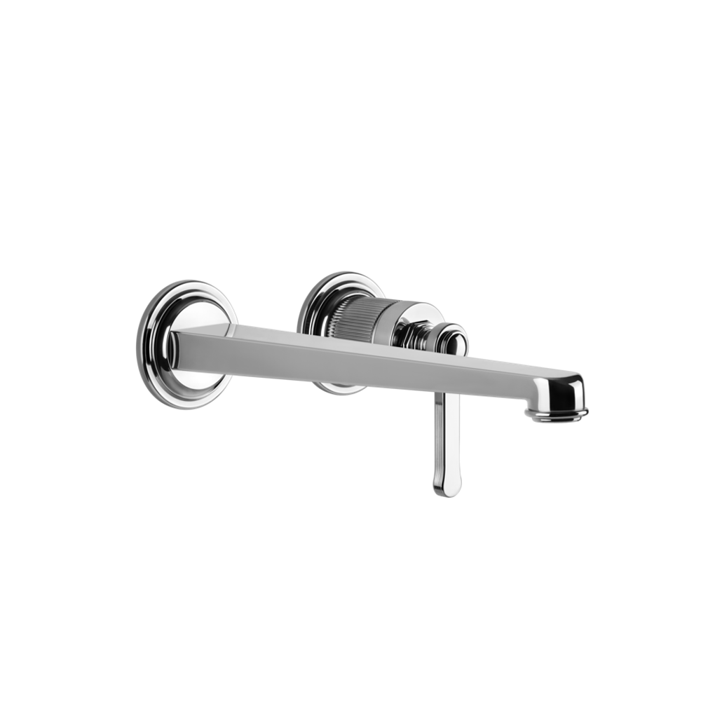 Смеситель для раковины Gessi Venti20 с длинным изливом