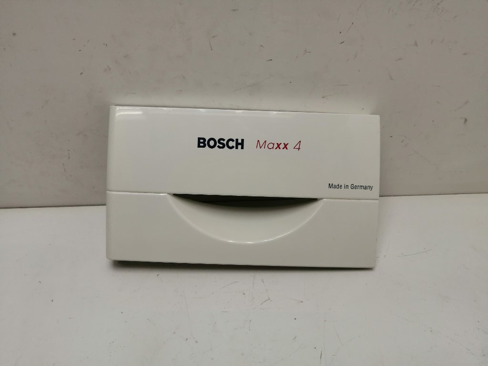 WFC1600 кт115 Крышка дозатора порошка для стиральной машины Bosch WFC 1600 б/у