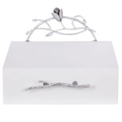 Тумба прикроватная Ин Блум подвесная Айс