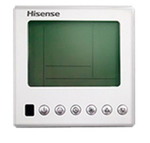 Сплит-система кондиционер канальный Hisense AUD-48UX4SHH4/AUW-48U6SP1 на 120 м²