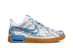 Кроссовки Off-White X Nike Rubber Dunk Air University Blue