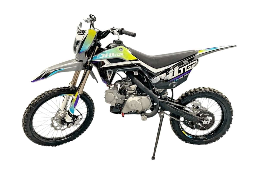 Мотоцикл JHL LK24 YX125 EM 19/16 PITBIKE