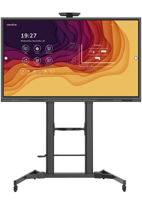 Интерактивная панель Newline TruTouch TT-8621Q LED (86")