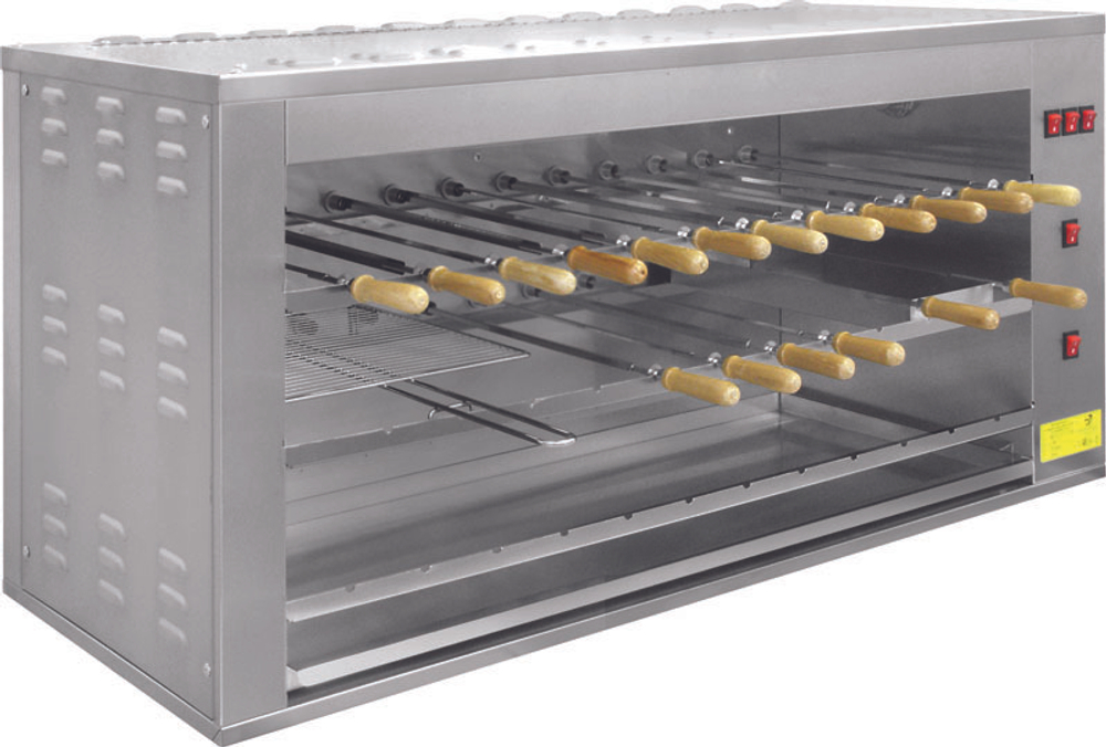 Шашлычница Сиком МК-22,12Э Кебаб