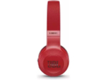Беспроводные наушники с микрофоном JBL E45BT Red