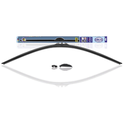 Щетка стеклоочистителя Alca, Super Flat, бескаркасная, 65 см/26", 056 000