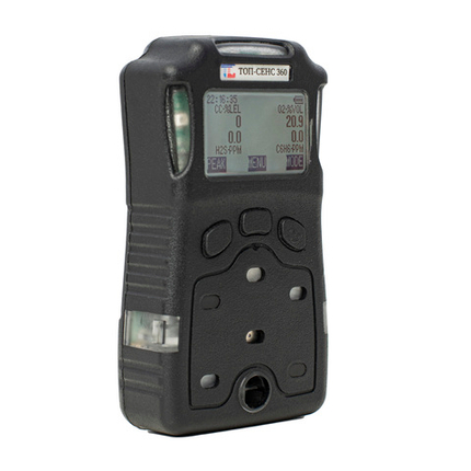 Портативный многоканальный газоанализатор “ТОП-СЕНС 360”