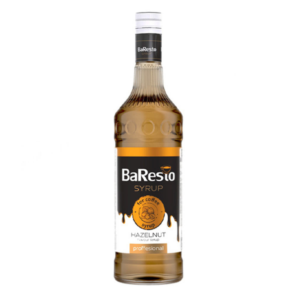 Сироп лесной орех «Baresto» - 1 л