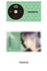 Альбом JANG WOO HYUK - TONIGHT Mini CD