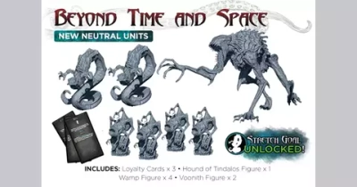 (Сбор) Cthulhu Wars: Beyond Time and Space
