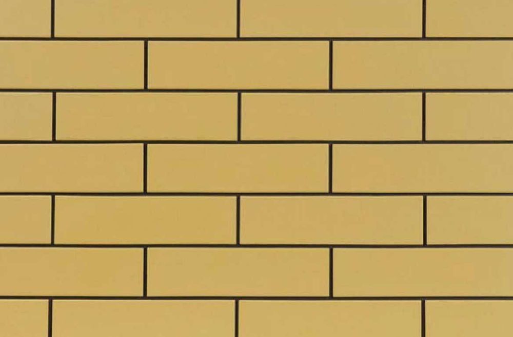 Cerrad Piaskowa, gladka, 245x65x6.5 - Клинкерная плитка для фасада и внутренней отделки