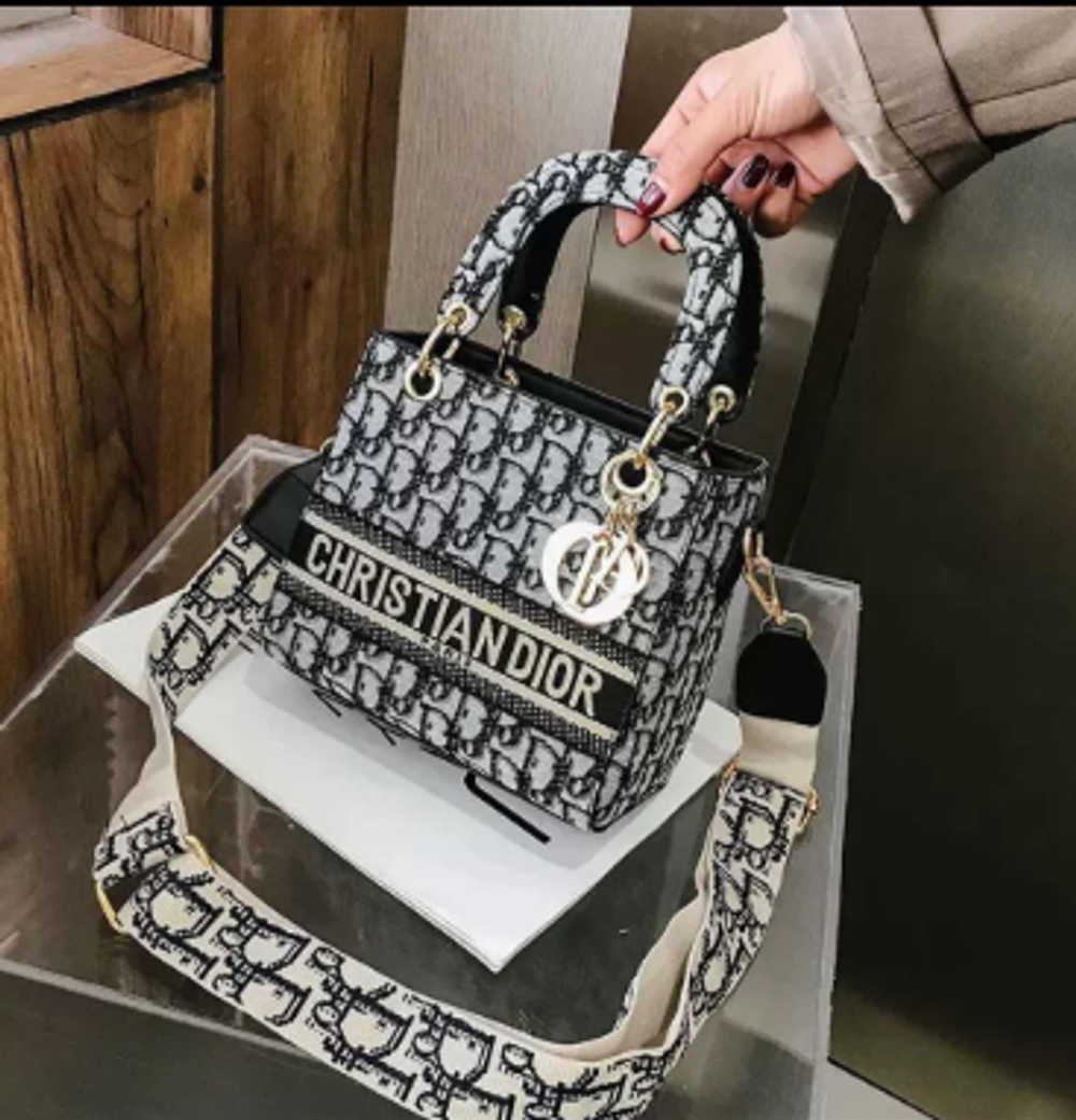 Сумка Christian Dior