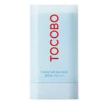 TOCOBO Солнезащитный Стик 19мл Cotton Soft Sun Stick СПФ50+ (60041)