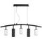 Комплект с подвесной люстрой Lightstar Rullo (571735+214436-3+214487-2) LR735363872