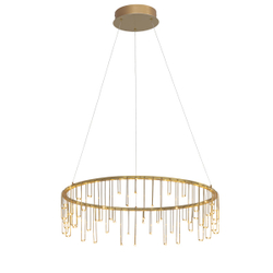 Подвесной светильник MD23001008-1B gold