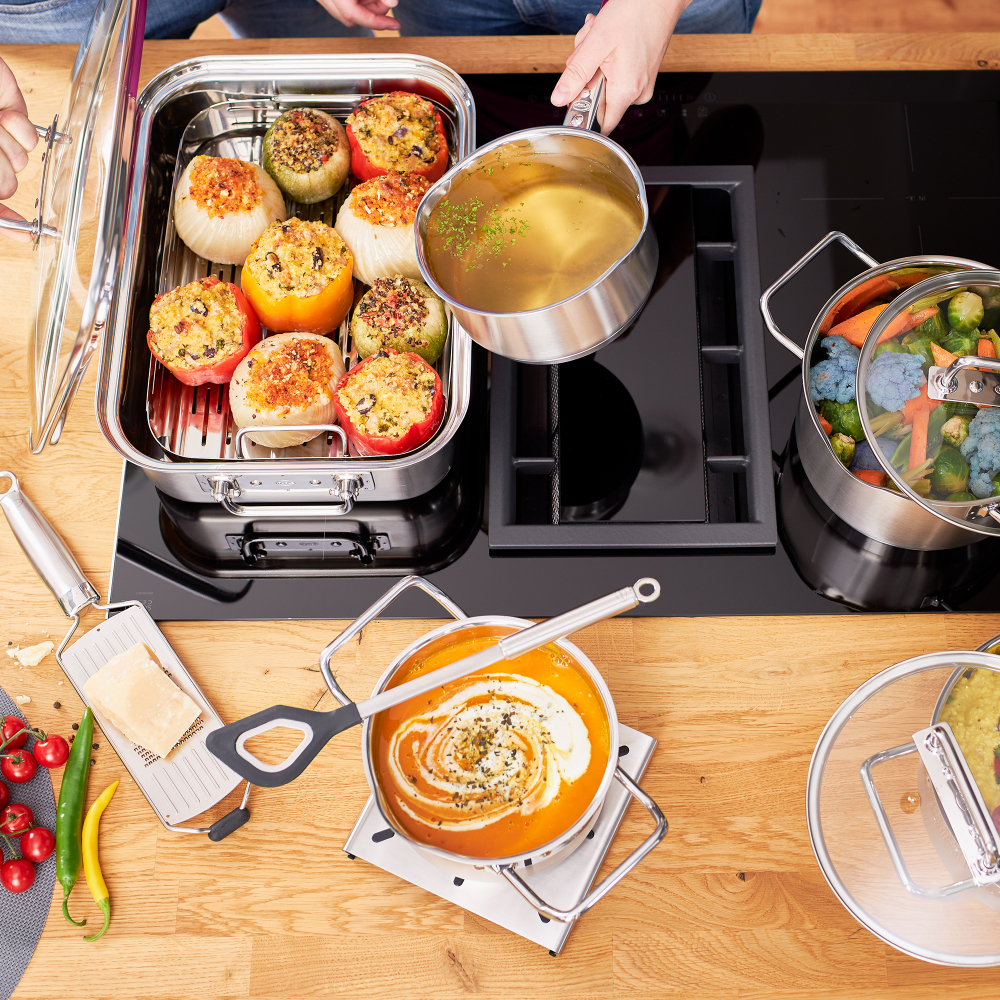 Кастрюля 1.9л Roesle Expertiso