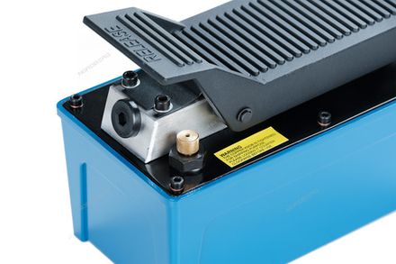 Цена на NORDBERG (N3P2) Насос пневмогидравлический 1600 мл