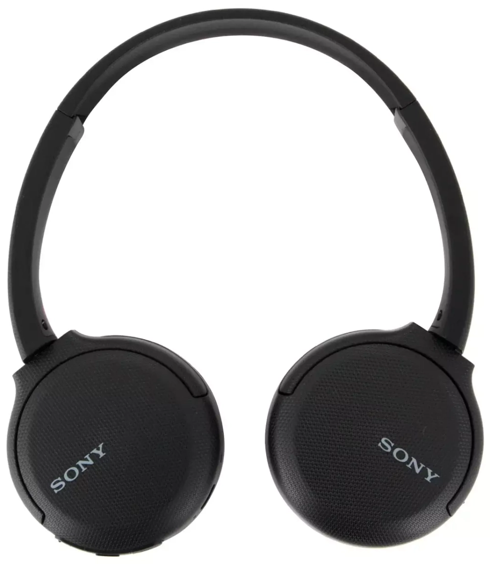 Беспроводные наушники Sony WH-CH510, черный