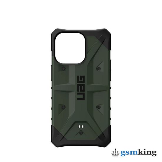 UAG Pathfinder Series Case for Apple iPhone 13 Pro Olive (Зелёный)113157117272