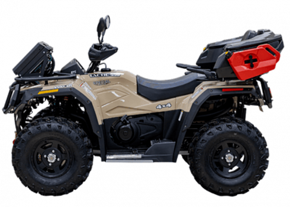 Квадроцикл HISUN TACTIC 550 LIMITED (ПСМ)