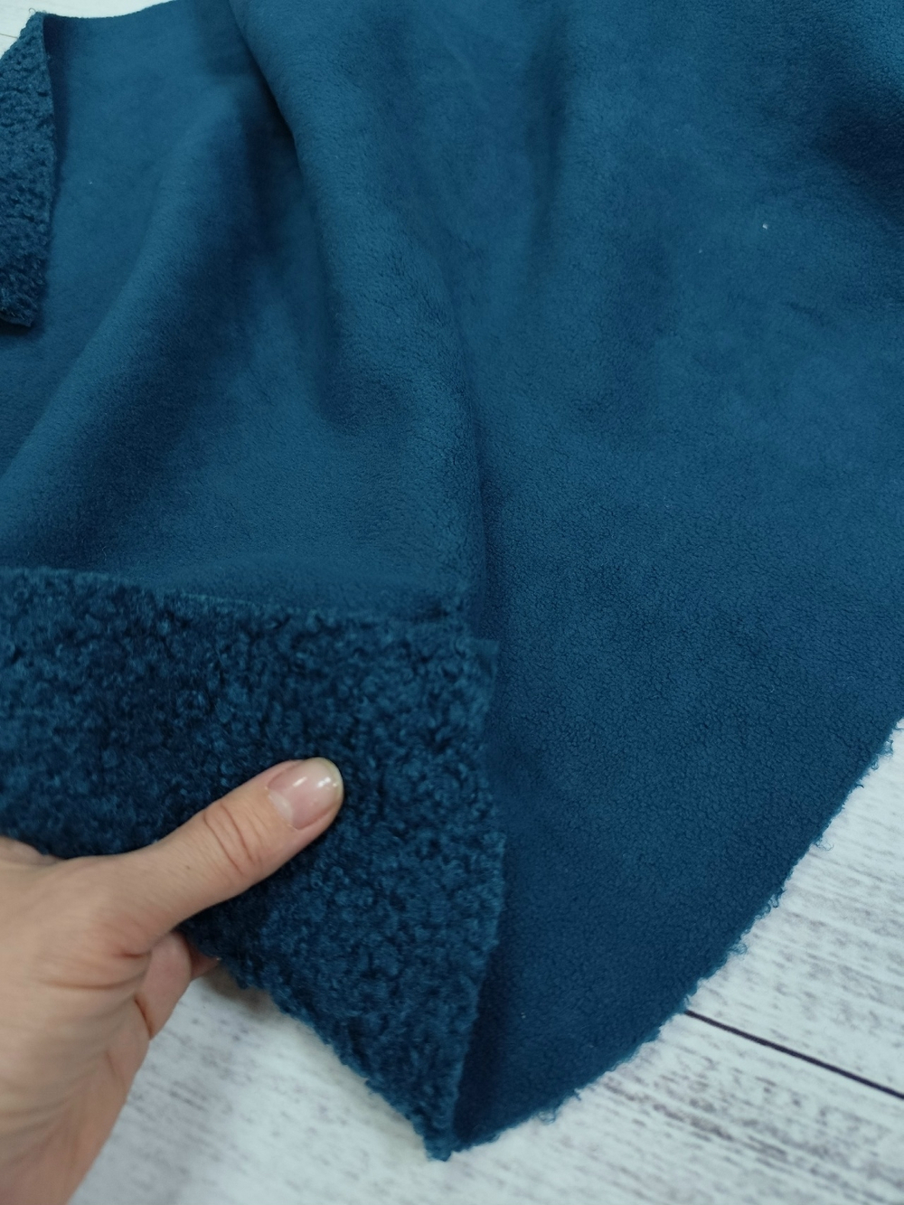 ТЕДДИ НА ФЛИСЕ/Океан