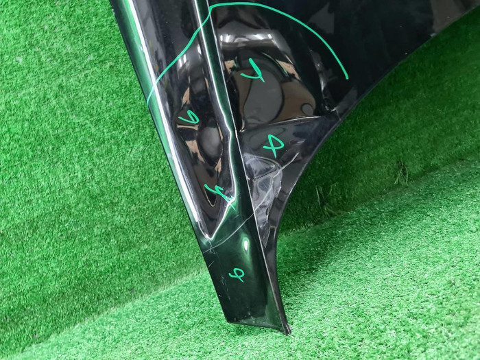 Капот Audi A8 4 D5 (2017-н.в.)