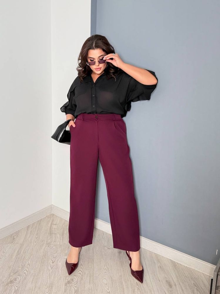 Брюки УК-1017-2 Fabrika